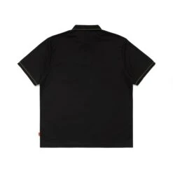 Malbon X 100 Thieves Scout Performance Polo -Trend Wear Shop M 8506 BLK 3