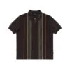 Malbon X 100 Thieves Ranger Knit SS Polo -Trend Wear Shop M 8507 BRW 1