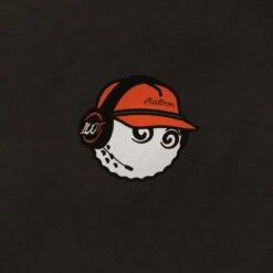 Malbon X 100 Thieves Thieving Buckets Tee -Trend Wear Shop M 8508 BRW 2