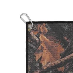 Malbon X 100 Thieves WOODSMAN GOLF TOWEL -Trend Wear Shop M 8516 MLT 2