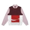 MALBON X COCA-COLA DRD NYLON ANORAK -Trend Wear Shop M 8520 MAROON 1