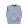 MALBON X COCA-COLA REVERSIBLE NYLON VEST -Trend Wear Shop M 8522 POWDER NAVY 1