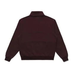 MALBON X COCA-COLA SPENCERIAN 1/4 ZIP FLEECE 8 MALBON X COCA-COLA SPENCERIAN 1/4 ZIP FLEECE -Trend Wear Shop M 8525 MAROON 3