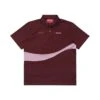 MALBON X COCA-COLA DRD PERFORMANCE PANELED PIQUE POLO -Trend Wear Shop M 8527 MAROON 1