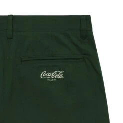 MALBON X COCA-COLA CHINO DELIVERY PANT -Trend Wear Shop M 8530 FOREST 2