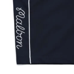 MALBON X COCA-COLA PANELED NYLON SHORT -Trend Wear Shop M 8531 NAVY 3