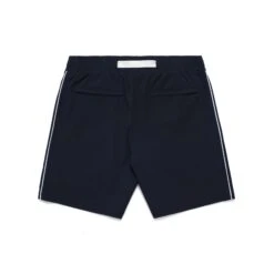 MALBON X COCA-COLA PANELED NYLON SHORT -Trend Wear Shop M 8531 NAVY 4