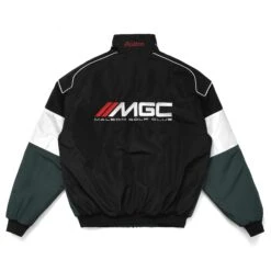 MALBON X F1 PADDOCK RACING JACKET -Trend Wear Shop M 8546 MLT 6