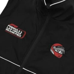 MALBON X F1 POLE POSITION VEST -Trend Wear Shop M 8548 BLK 2