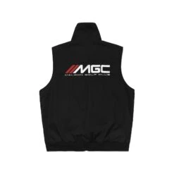 MALBON X F1 POLE POSITION VEST -Trend Wear Shop M 8548 BLK 4