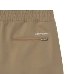 MALBON X BUDWEISER PLAYER TRICOT PANTS -Trend Wear Shop M 8579 BLY 3