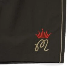 MALBON X BUDWEISER SCOOTER SHORT -Trend Wear Shop M 8581 OLV 2