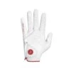 MALBON X BUDWEISER GLOVE -Trend Wear Shop M 8589 WHT RED 1