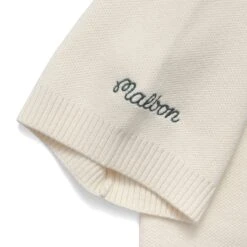 Laurent Jacquard Placket Polo -Trend Wear Shop M 8605 IVR 3