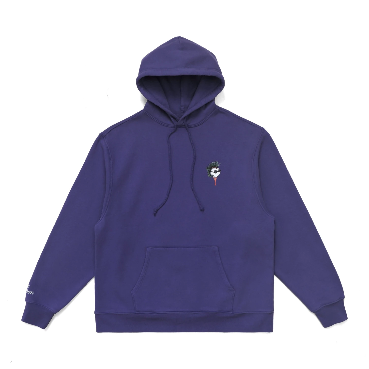 Malbon X Youth On Course Mohawk Buckets Hoodie 3 Malbon X Youth On Course Mohawk Buckets Hoodie