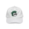 Malbon X Youth On Course Mohawk Buckets Dad Hat -Trend Wear Shop M 8625 WHT 1