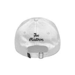 Malbon X Youth On Course Mohawk Buckets Dad Hat -Trend Wear Shop M 8625 WHT 3