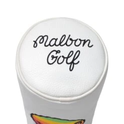 Malbon X Beams Rainbow Driver Cover -Trend Wear Shop M 8635 WHITE 3