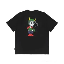 MARTIAN BUCKETS TEE -Trend Wear Shop M 8689 BLACK 3