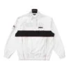 MALBON X PRINCE MATCHPOINT 1/4 ZIP -Trend Wear Shop M 8787 WHT 1