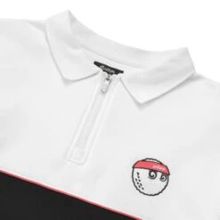 MALBON X PRINCE ROLAND RUGBY -Trend Wear Shop M 8789 WHT 2