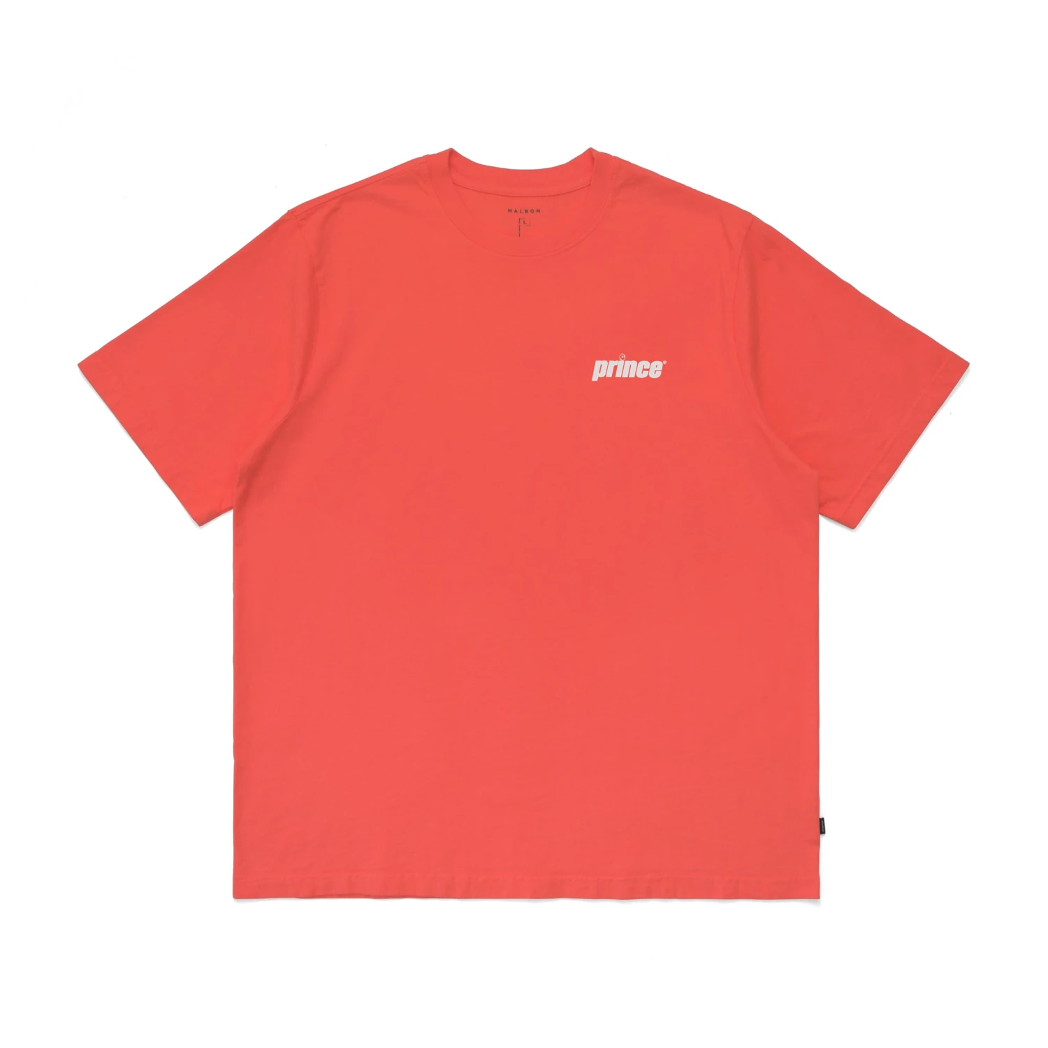 MALBON X PRINCE LOGO T-SHIRT 3 MALBON X PRINCE LOGO T-SHIRT