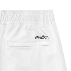MALBON X PRINCE SCOOTER SHORT 11 MALBON X PRINCE SCOOTER SHORT -Trend Wear Shop M 8795 WHT 3