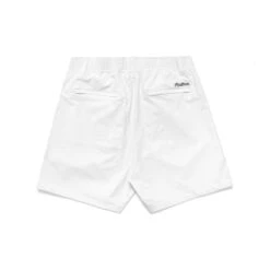 MALBON X PRINCE SCOOTER SHORT 9 MALBON X PRINCE SCOOTER SHORT -Trend Wear Shop M 8795 WHT 4