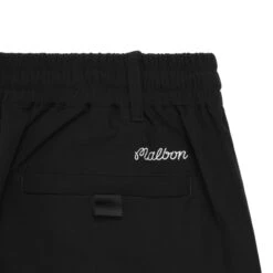 MALBON X PRINCE ASTOR CARGO PANT -Trend Wear Shop M 8796 BLK 3