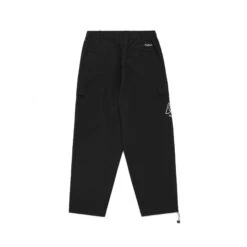 MALBON X PRINCE ASTOR CARGO PANT -Trend Wear Shop M 8796 BLK 4