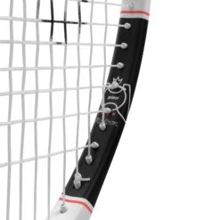 Malbon X Prince Tennis Racquet -Trend Wear Shop M 8833 WHT 4