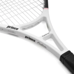 Malbon X Prince Tennis Racquet -Trend Wear Shop M 8833 WHT 5