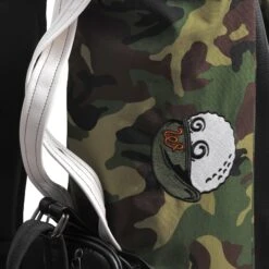 Malbon X Jones Original Bag -Trend Wear Shop M 8903 CAMO 2