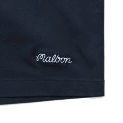 Malbon X Adidas GO-TO Short -Trend Wear Shop M HR7928 NVY DEC23 2