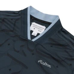 MALBON X ADIDAS ADX HEAT.RDY Polo -Trend Wear Shop M HZ3231 ANT FW23 2