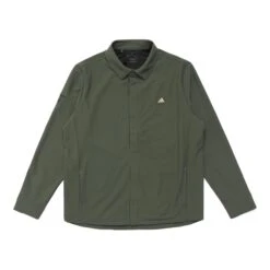 MALBON X ADIDAS Go-To Shirt Jacket