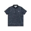 Malbon X Adidas Sun Energy Polo -Trend Wear Shop M IP2445 NVY DEC23 1