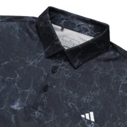 Malbon X Adidas Sun Energy Polo -Trend Wear Shop M IP2445 NVY DEC23 2