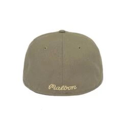 MALBON X NEW ERA 59FIFTY M SCRIPT -Trend Wear Shop M NEW ERA 5950 HERB 3