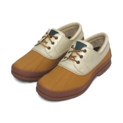 Malbon X Sperry Cold Bay 3-Eye (Mens) -Trend Wear Shop M STS25223 IVY 6