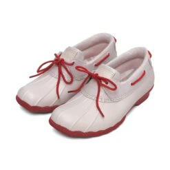 Malbon X Sperry Saltwater 1-Eye (Womens) -Trend Wear Shop M STS88696 IVY 5