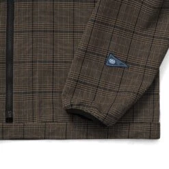 MALBON X 686 CADDIE PERFORMANCE JACKET -Trend Wear Shop M3FAJKT173 DUNE 4