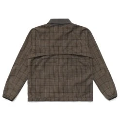 MALBON X 686 CADDIE PERFORMANCE JACKET -Trend Wear Shop M3FAJKT173 DUNE 5