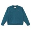 MALBON X 686 PRIMALOFT DRI RELEASE MERINO PULLOVER JACKET -Trend Wear Shop M3FAWLS172 BLUE 1