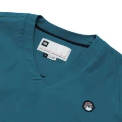 MALBON X 686 PRIMALOFT DRI RELEASE MERINO PULLOVER JACKET -Trend Wear Shop M3FAWLS172 BLUE 2