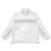 Bermuda Popover Jacket -Trend Wear Shop M7946White1