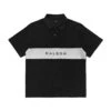 Clearwater Terry Polo -Trend Wear Shop M7947Black1