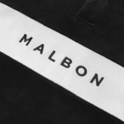 Clearwater Terry Polo -Trend Wear Shop M7947Black2