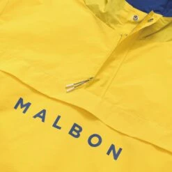 Buckets Storm Jacket -Trend Wear Shop M7977Yellow2