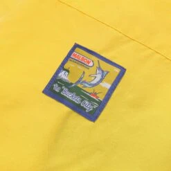 Buckets Storm Jacket -Trend Wear Shop M7977Yellow3